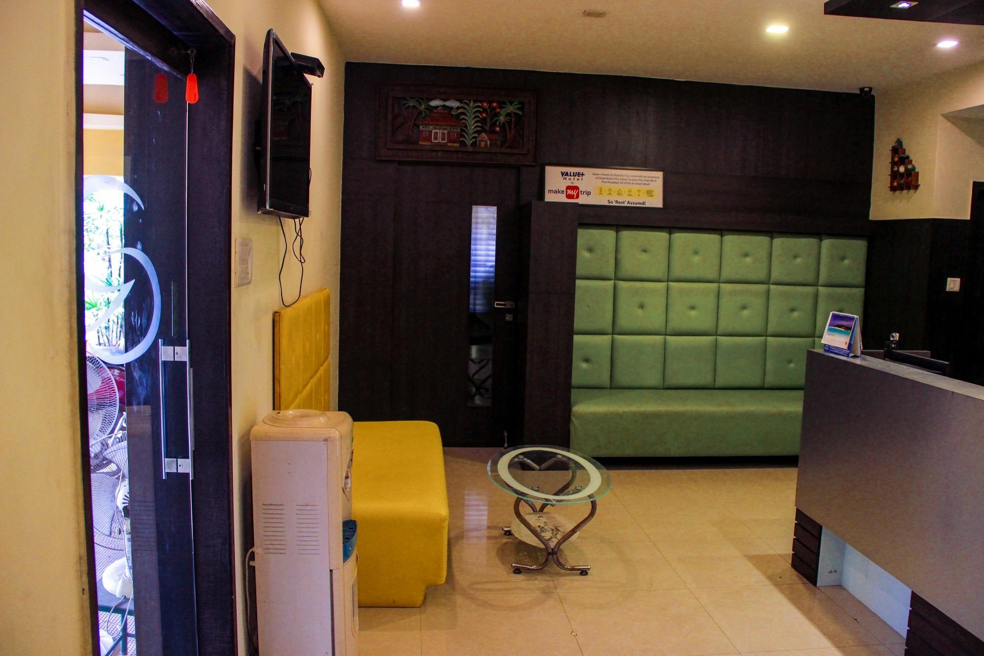 Oyo 5765 Chennai Residency T Nagar Ξενοδοχείο Εξωτερικό φωτογραφία